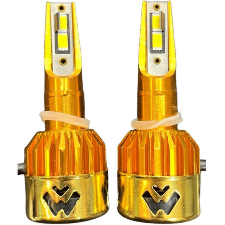 هدلایت D5pro پایه H4 دورنگ