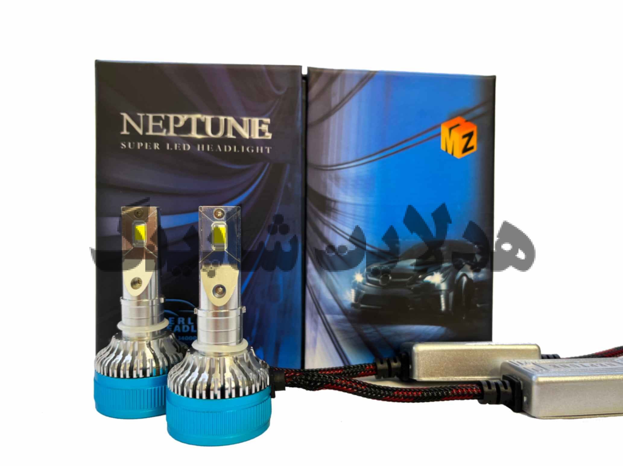 هدلایت NEPTUN