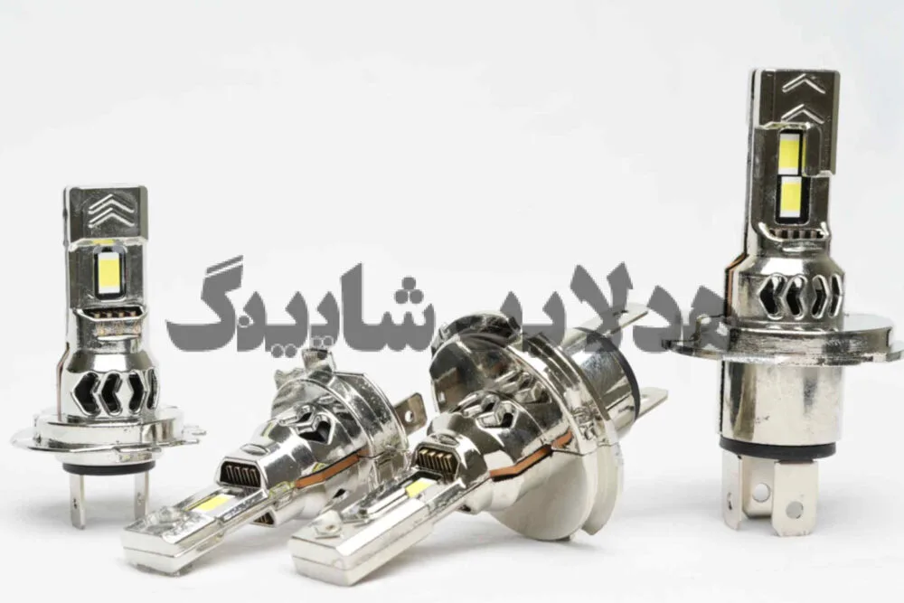 هدلایت مینی سان پایه H4