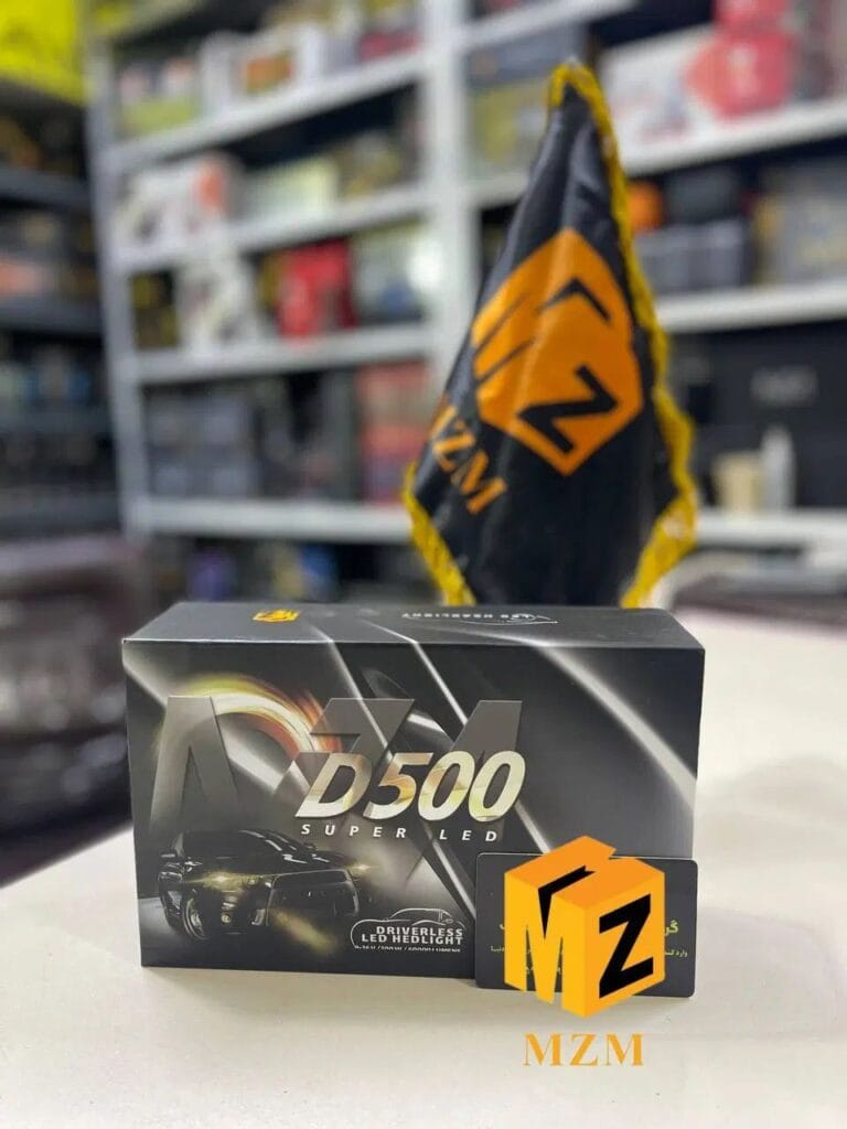 خرید هدلایت D500 با گارانتی