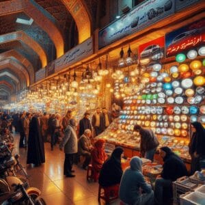 خرید هدلایت با کیفیت در سمنان