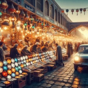 MZM در گرمسار