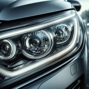 هدلایت D5 پایه 880