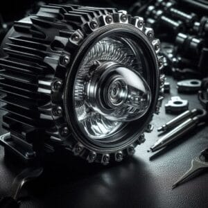 هدلایت D5 پایه 9005