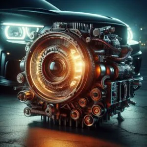 هدلایت D5 پایه H1