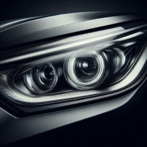 هدلایت D500 پایه H1