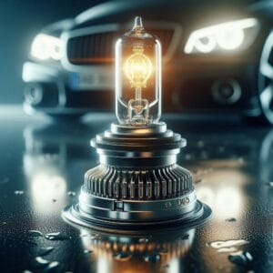 هدلایت D65 پایه H11