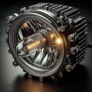 هدلایت D70 پایه H11