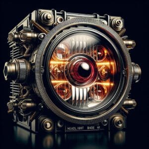 هدلایت آپولو پایه H1