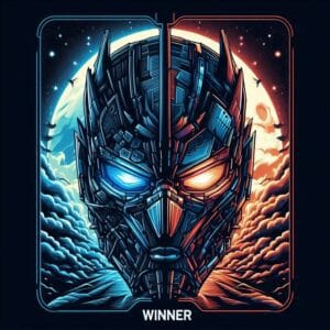 هدلایت دو طرفه Winner