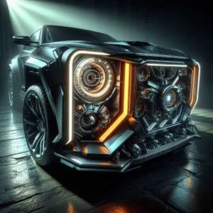هدلایت نپتون پایه H1